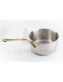 SAUCEPAN IN S/STEEL WITH...