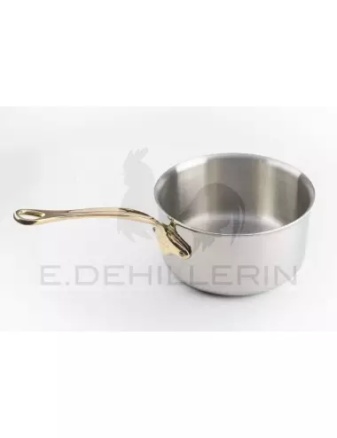 SAUCEPAN IN S/STEEL WITH...