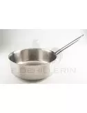 SAUCEPAN PRO IN S/STEEL