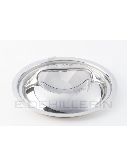 LID IN S/STEEL - AFFINITY