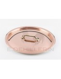 LID IN COPPER S/STEEL WITH...