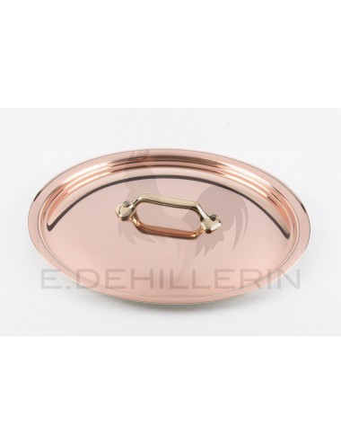 LID IN COPPER S/STEEL WITH...