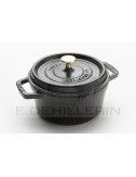 ROUND COCOTTE IN CAST IRON...