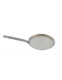 CREPE PAN IN BLACK STEEL -...