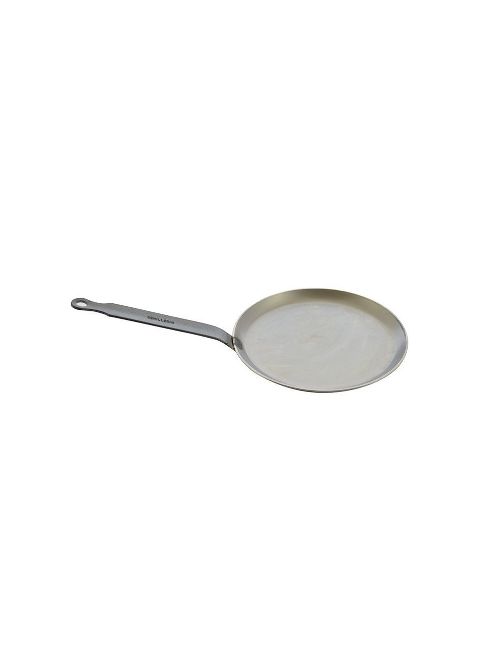 POELE A CREPES TOLE NOIRE - SERIE SPECIALE DEHILLERIN - MATERIEL DE CUISSON  Choix diamètre (cm) 12