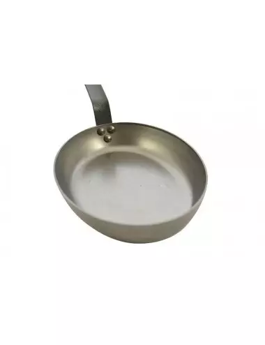 FISH FRYING PAN WITH STEEL...