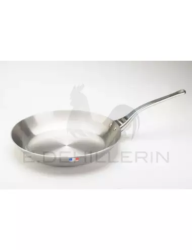 FRYING PAN IN S/STEEL -...