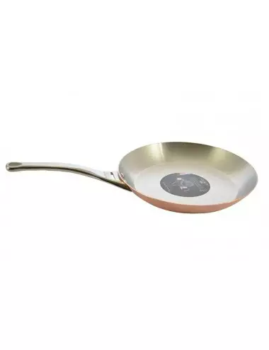 FRYING PAN IN COPPER...