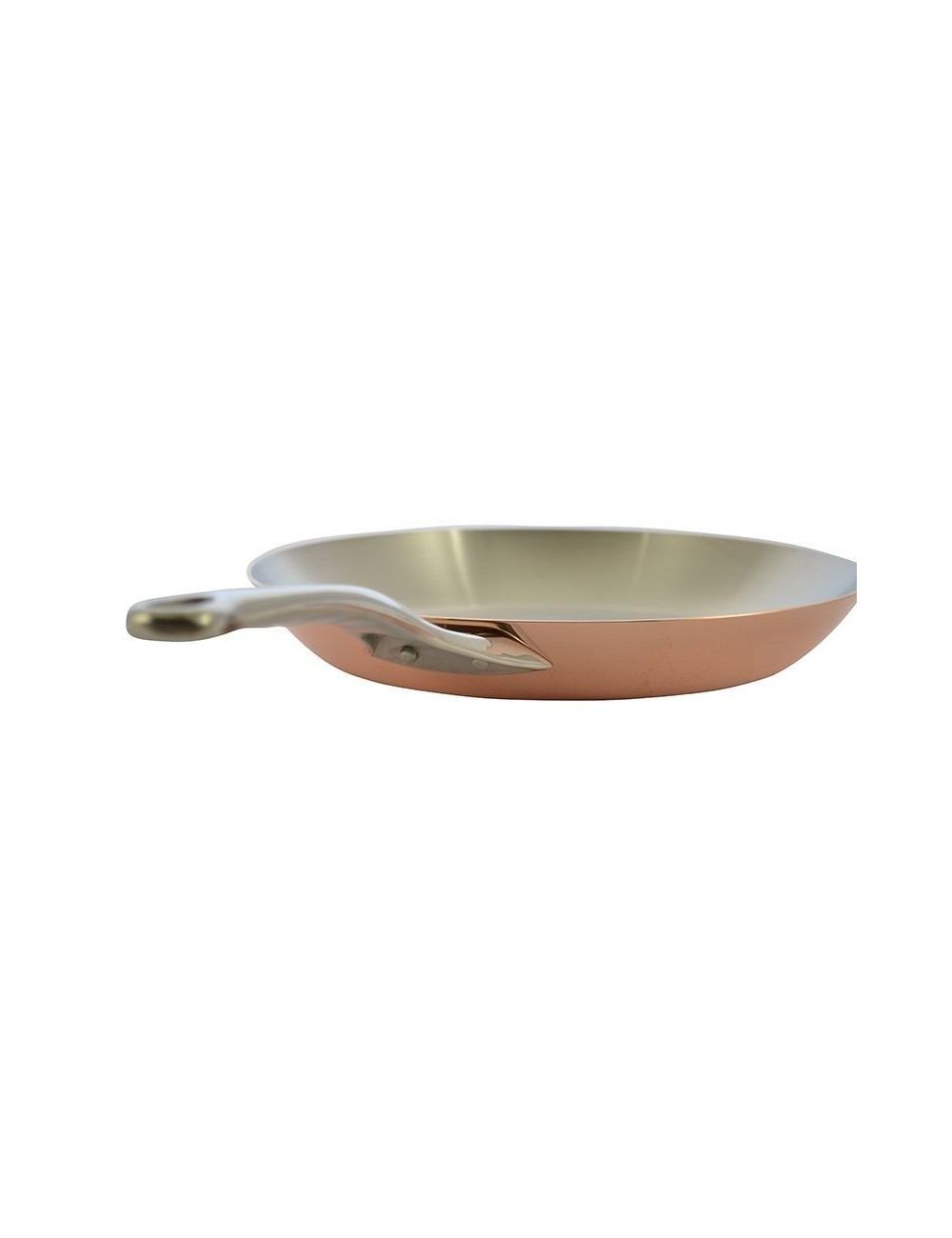 CASSEROLE CUIVRE INDUCTION MATERIEL DE CUISSON Choix diamètre (cm) 14