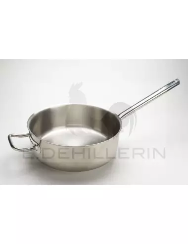 SAUTE PAN PRO IN S/STEEL