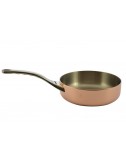 SAUTE PAN IN COPPER S/STEEL...