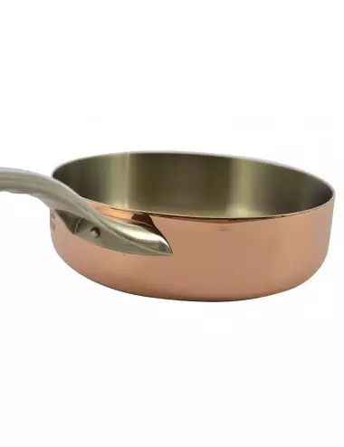 GRIL VIANDE ROND FONTE STAUB D27 - MATERIEL DE CUISSON