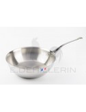 SAUTEUSE BOMBEE INOX -...