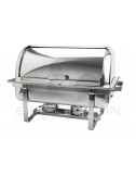 CHAFING DISH ROLL TOP