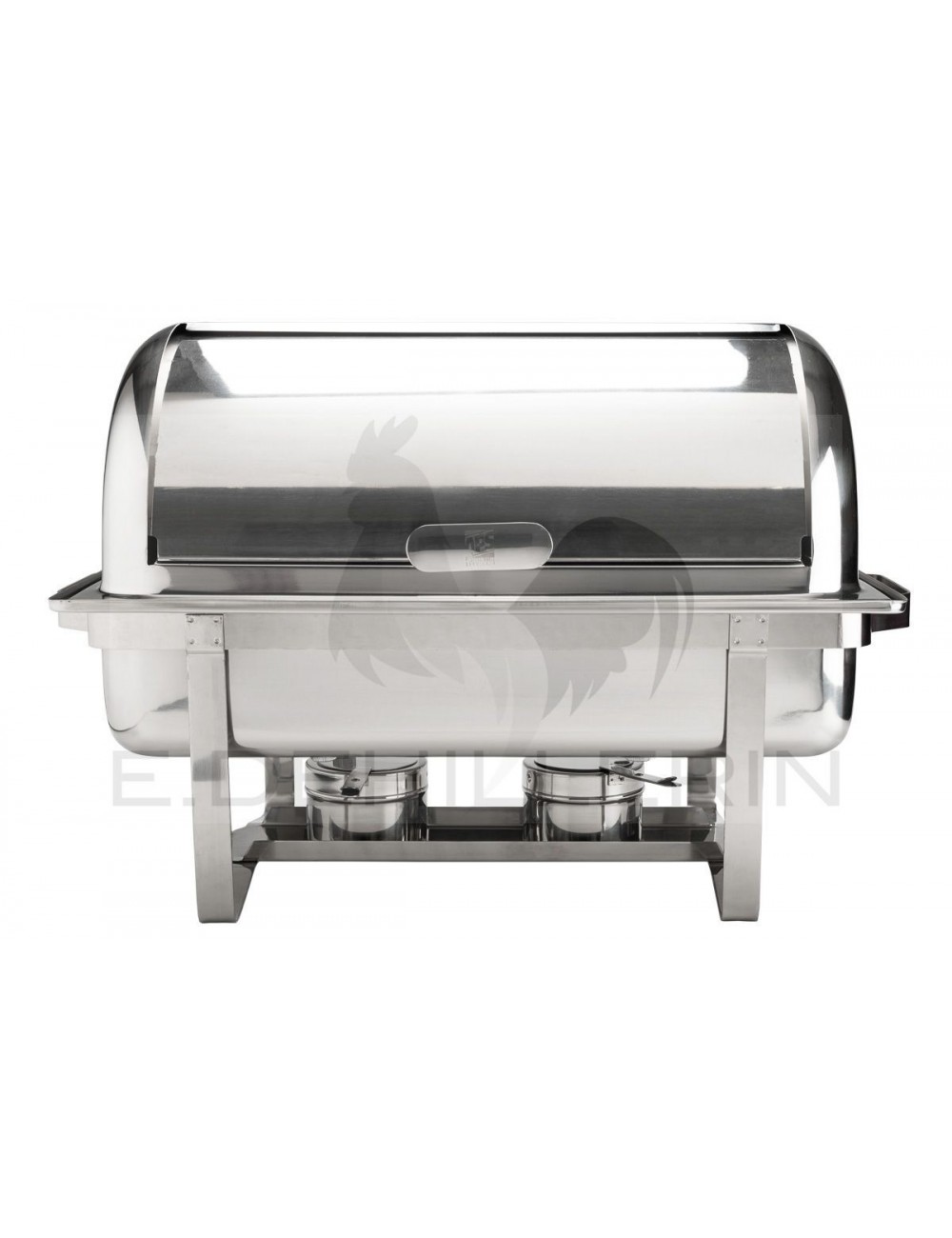 CHAFING DISH ROLL TOP - MATERIEL DE CUISSON
