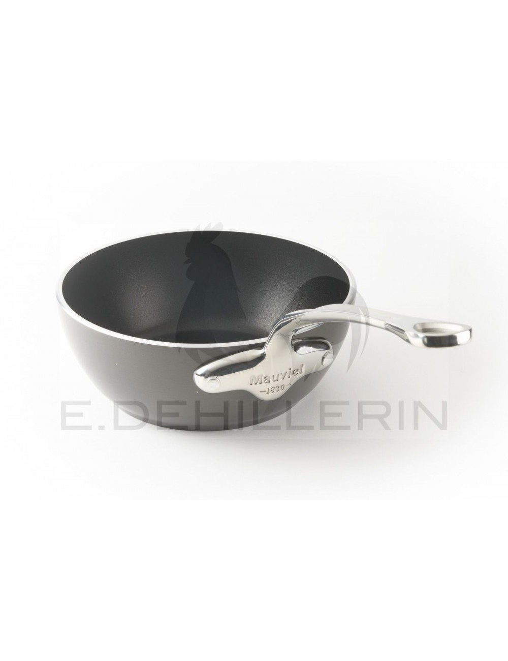 CURVED SAUTE PAN D20 INDUCTION SYMPHONYCOOKING UTENSIL