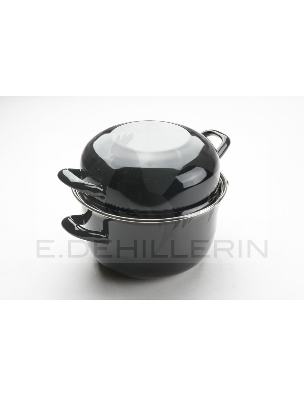 COCOTTE A MOULE EMAILLEE DIAMETRE 18