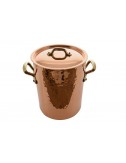 SOUP COOKING POT WITH LID...