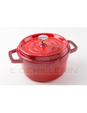 ROUND COCOTTE IN CAST IRON...