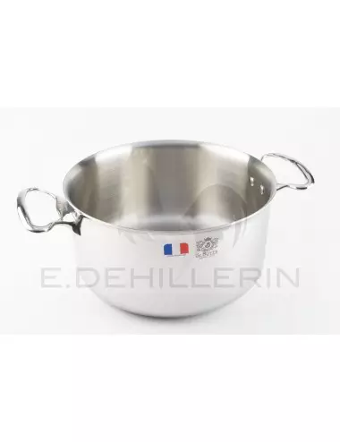 STEW PAN WITH LID IN...