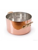 BASSINE A RAGOUT CUIVRE...