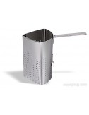 CUIT-PATES INOX HAUTEUR 23...