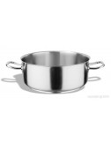 SAUTE PAN PRO IN S/STEEL