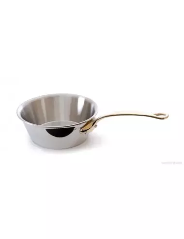 Ø 20 cm Sauteuse - Induction – Silverrock - pierre de lave