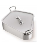 TURBOT KETTLE IN ALUMINIUM L50