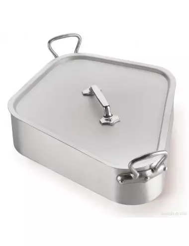 TURBOT KETTLE IN ALUMINIUM L50