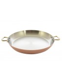 PAELLA PAN IN COPPER...