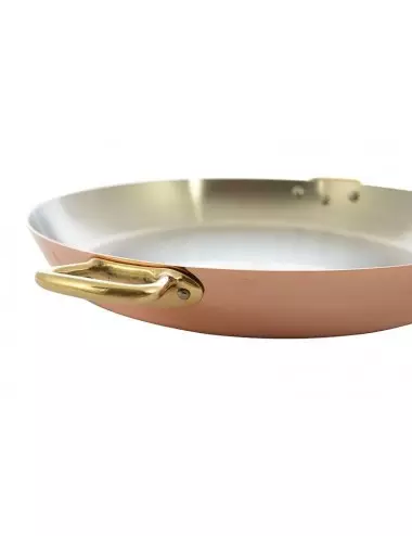 PAELLA PAN IN COPPER...