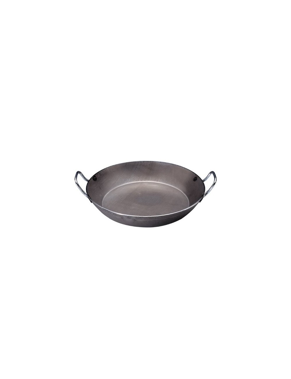 POELE RONDE PRO INOX - MATERIEL DE CUISSON Choix diamètre (cm) 20